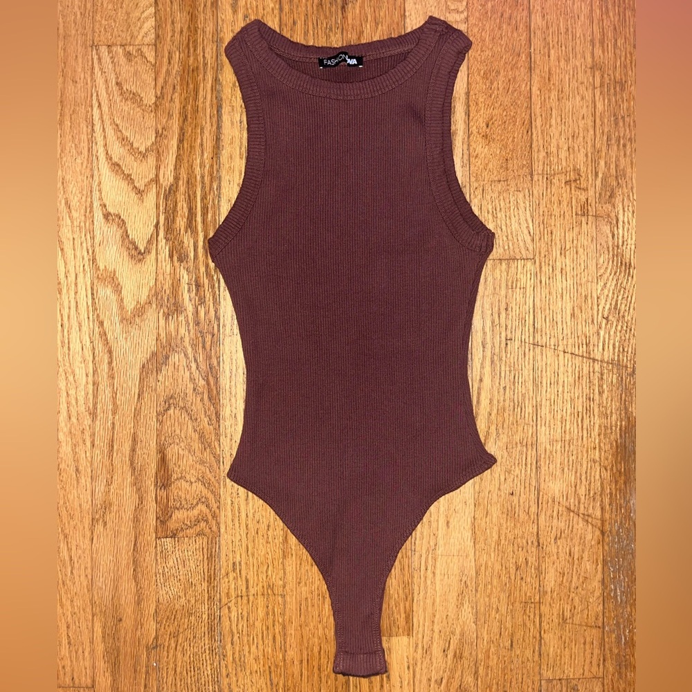 Fashion Nova Bodysuit